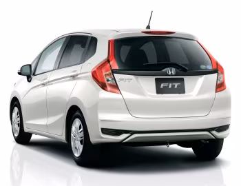 Honda Fit [Japan] '06.2017–01.2020
