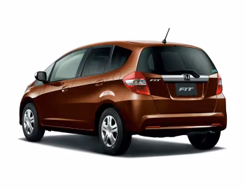 Honda Fit (GE) '05.2012–09.2013