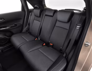 Interior Honda Fit [South Africa] '2021–23
