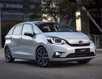 Honda Fit [South Africa] '2021–23