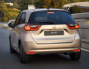 Honda Fit [South Africa] '2021–23