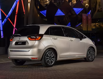 Honda Fit [South Africa] '2021–23