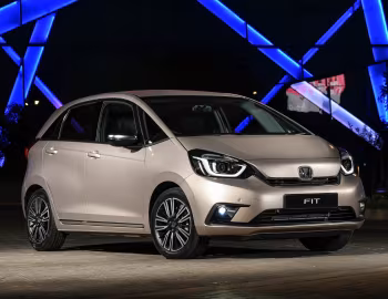 Honda Fit [South Africa] '2021–23