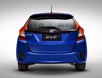 Honda Fit [Latam] '2014–17