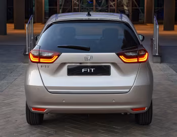 Honda Fit [South Africa] '2021–23