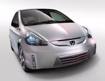 Honda Fit Daily Active Concept '01.2007