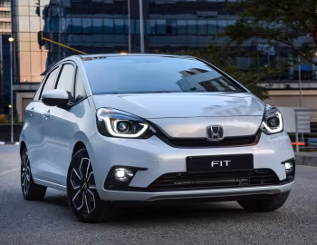 Honda Fit [South Africa] '2021–23