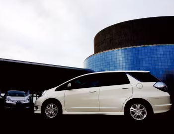 Honda Fit Shuttle '2011–15