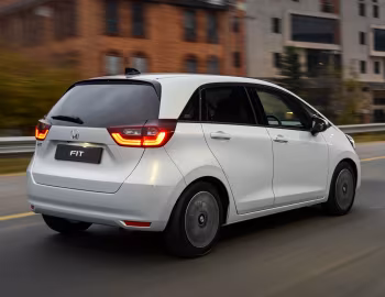 Honda Fit [South Africa] '2021–23