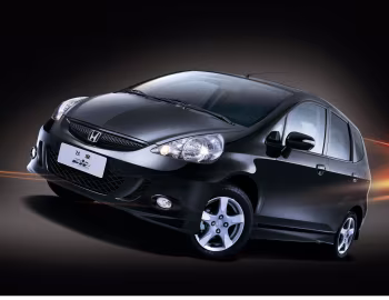 Honda Fit [China] (GD) '2004–08