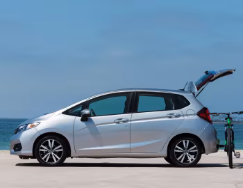 2018–20 Honda Fit [North America] '2017–20
