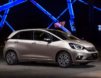 Honda Fit [South Africa] '2021–23