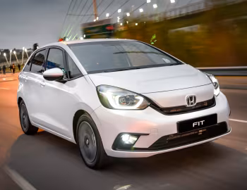 Honda Fit [South Africa] '2021–23