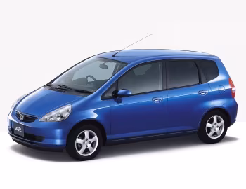 Honda Fit [Japan] (GD) '06.2001–06.2004