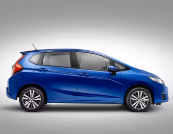 Honda Fit [Latam] '2014–17