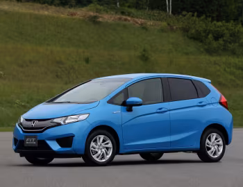 Honda Fit Hybrid '09.2013–09.2015