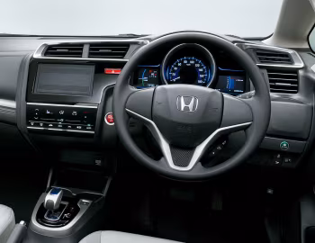 Painel frontal Honda Fit Hybrid '09.2013–09.2015
