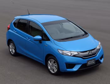 Honda Fit Hybrid '09.2013–09.2015