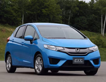 Honda Fit Hybrid '09.2013–09.2015
