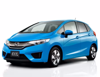 Honda Fit Hybrid '09.2013–09.2015