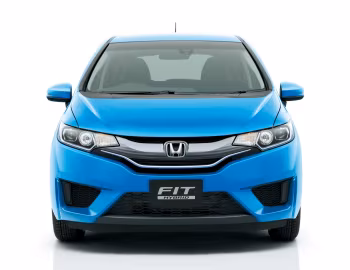 Honda Fit Hybrid '09.2013–09.2015