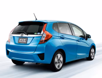 Honda Fit Hybrid '09.2013–09.2015