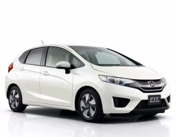 Honda Fit Hybrid '09.2013–09.2015