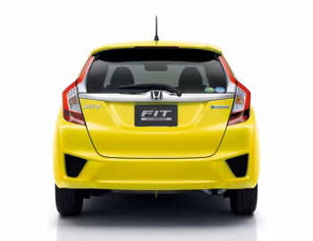 Honda Fit Hybrid '09.2013–09.2015