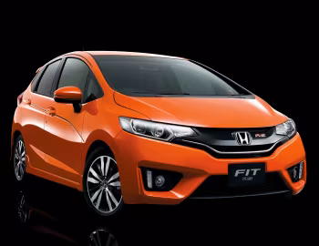Honda Fit RS '09.2013–09.2015
