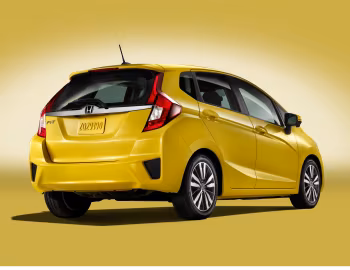 2015–17 Honda Fit [North America] '2014–17
