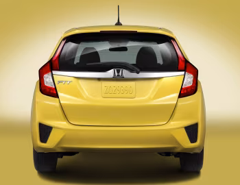 2015–17 Honda Fit [North America] '2014–17