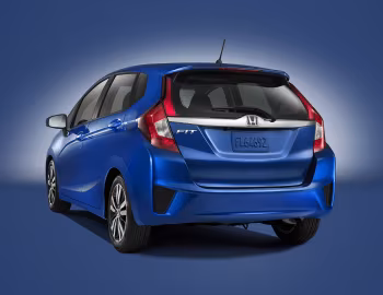 2015–17 Honda Fit [North America] '2014–17