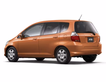 Honda Fit 1.3A [Japan] (GD) '12.2005–09.2007