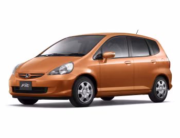 Honda Fit 1.3A [Japan] (GD) '12.2005–09.2007