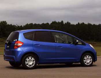 Honda Fit 1.3G [Japan] (GE) '11.2009–05.2012