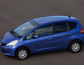 Honda Fit 1.3G [Japan] (GE) '11.2009–05.2012