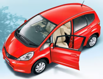 Honda Fit 1.3G [Japan] (GE) '11.2009–05.2012