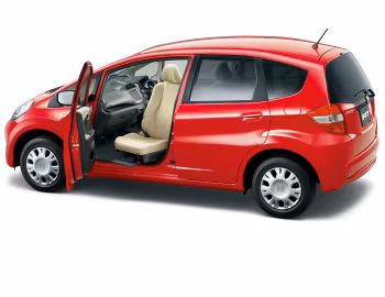 Honda Fit 1.3G [Japan] (GE) '11.2009–05.2012