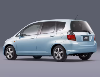 Honda Fit 1.5A [Japan] (GD) '06.2004–12.2005