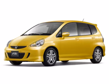 Honda Fit 1.5S [Japan] (GD) '12.2005–09.2007