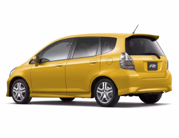 Honda Fit 1.5S [Japan] (GD) '12.2005–09.2007