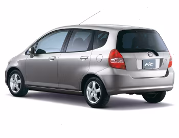 Honda Fit 1.5T [Japan] (GD) '09.2002–06.2004