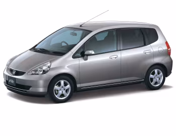 Honda Fit 1.5T [Japan] (GD) '09.2002–06.2004