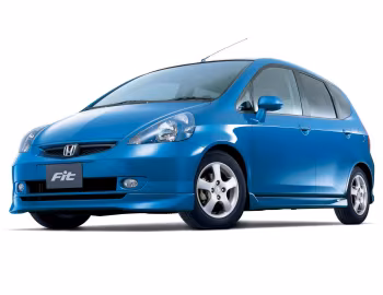 Honda Fit 1.5T S-Package [Japan] (GD) '09.2002–06.2004