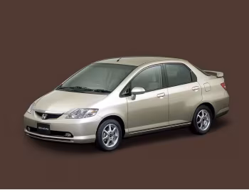 Honda Fit Aria (GD) '11.2002–10.2005