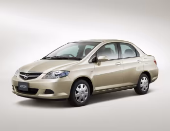 Honda Fit Aria (GD) '10.2005–01.2009