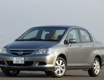 Honda Fit Aria (GD) '10.2005–01.2009
