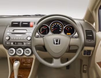 Painel frontal Honda Fit Aria (GD) '10.2005–01.2009