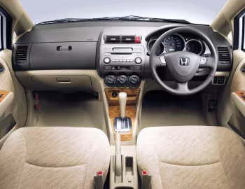 Painel frontal Honda Fit Aria (GD) '11.2002–10.2005