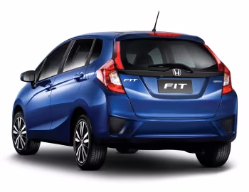 Honda Fit [Latam] '2014–17